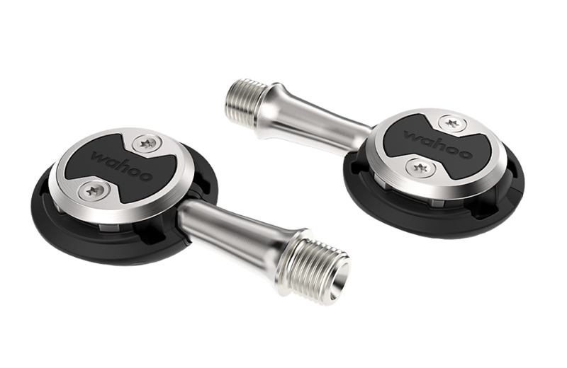 Wahoo Speedplay Aero Pedals Black/ Silver